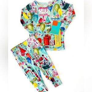 Posh Peanut Birthday PJs